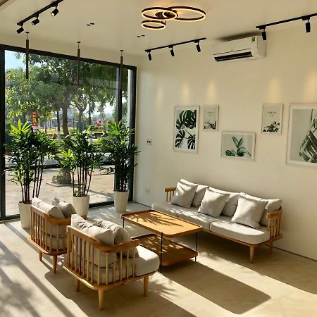 Coconut Hotel Phu Yen Tuy Hòa Buitenkant foto