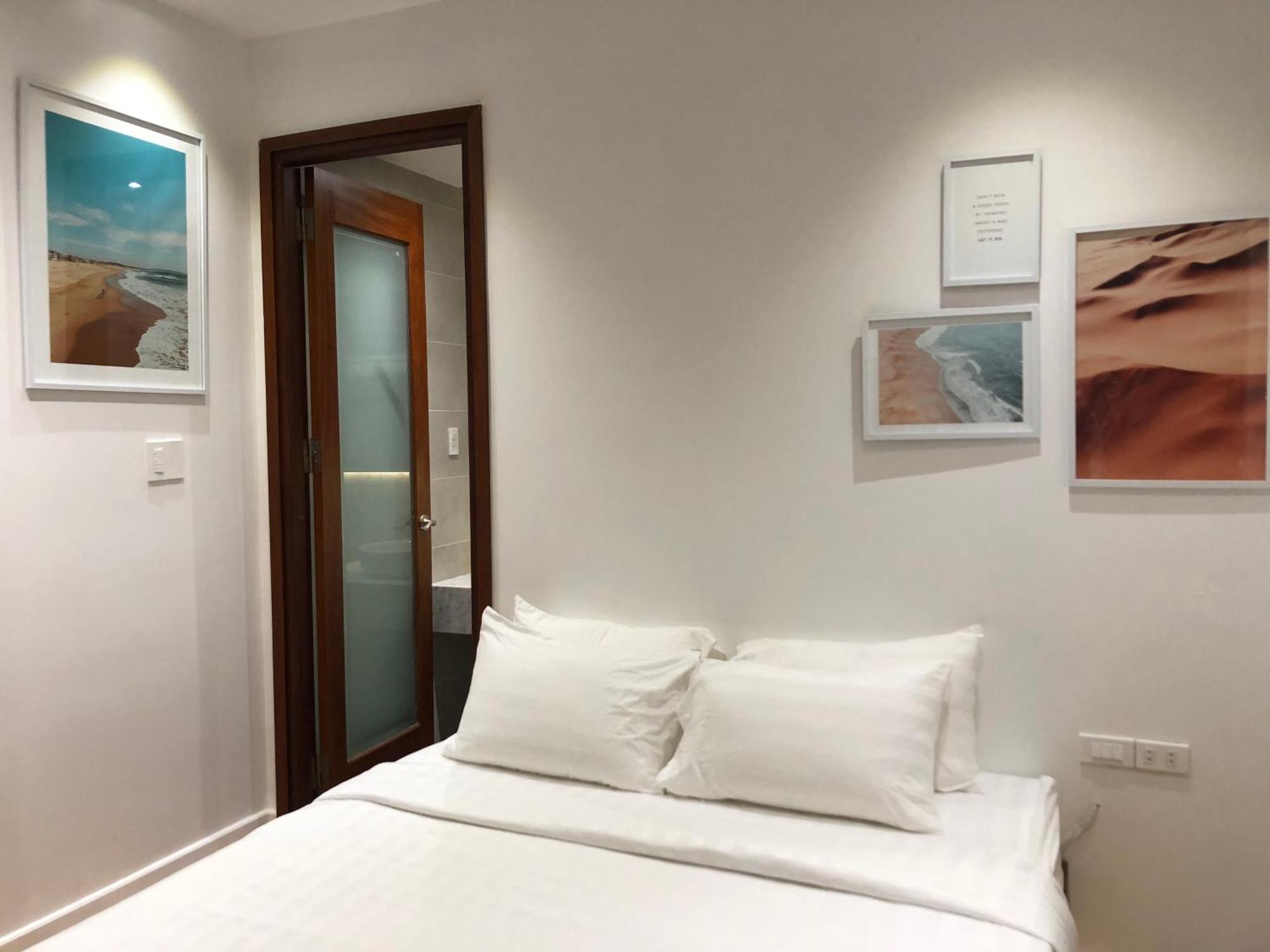 Coconut Hotel Phu Yen Tuy Hòa Kamer foto