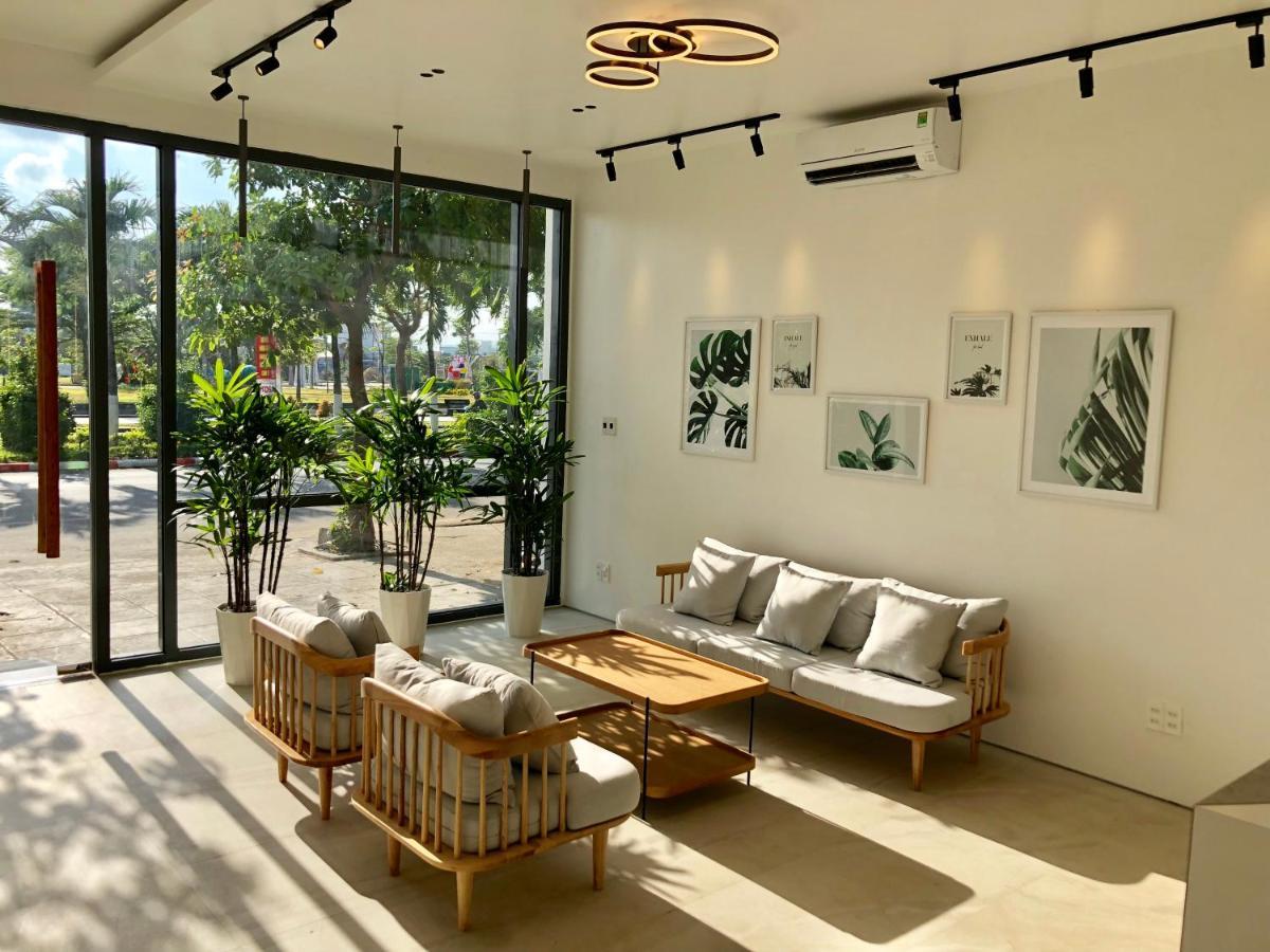 Coconut Hotel Phu Yen Tuy Hòa Buitenkant foto