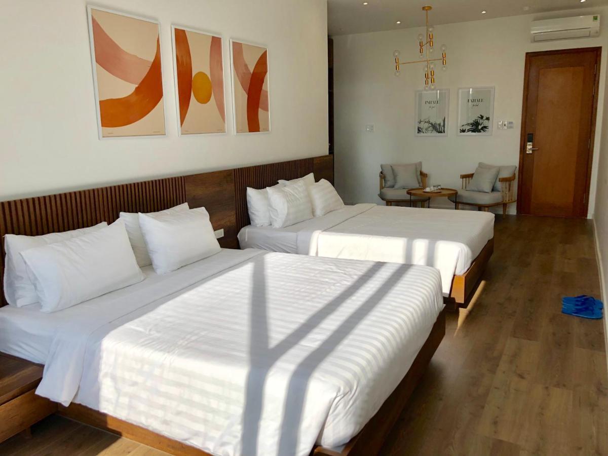 Coconut Hotel Phu Yen Tuy Hòa Buitenkant foto