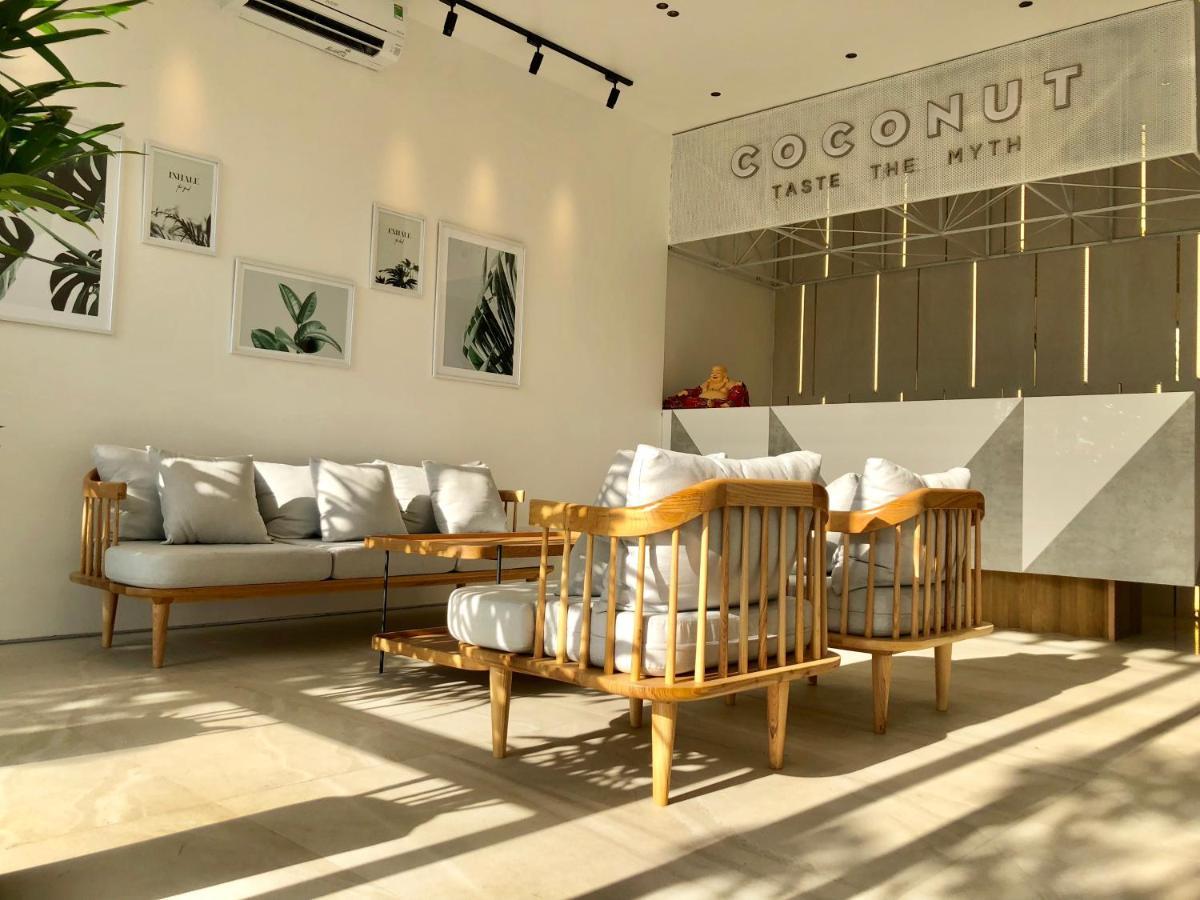 Coconut Hotel Phu Yen Tuy Hòa Buitenkant foto