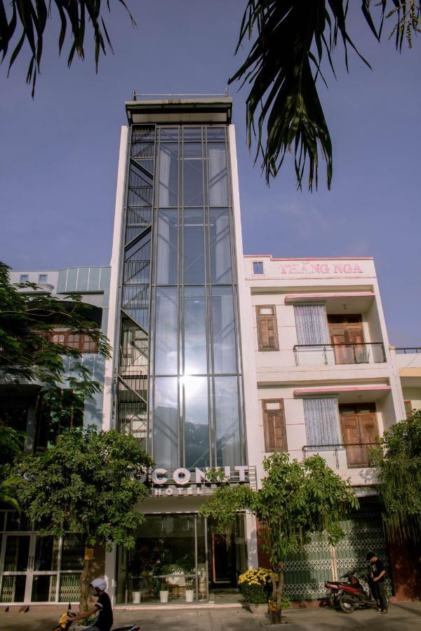 Coconut Hotel Phu Yen Tuy Hòa Buitenkant foto