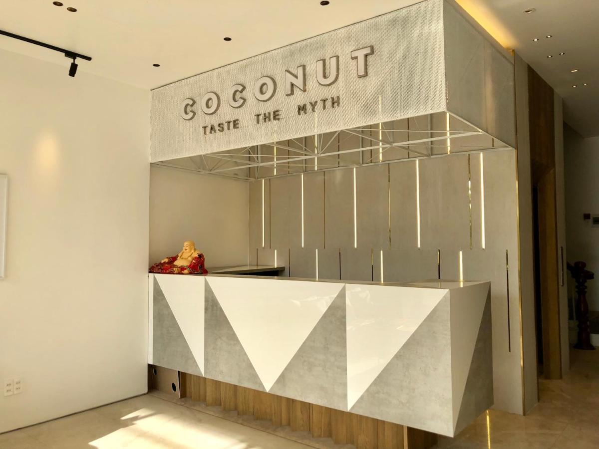 Coconut Hotel Phu Yen Tuy Hòa Buitenkant foto