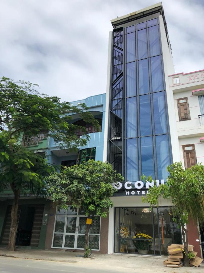 Coconut Hotel Phu Yen Tuy Hòa Buitenkant foto