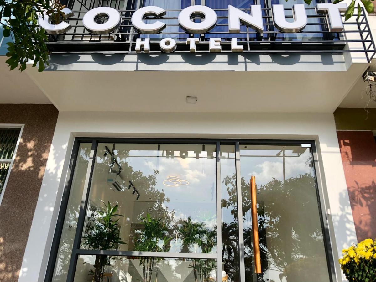 Coconut Hotel Phu Yen Tuy Hòa Buitenkant foto