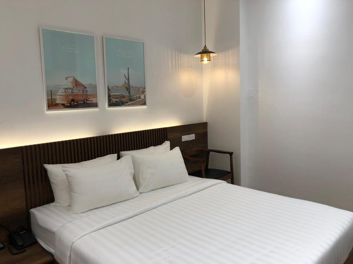 Coconut Hotel Phu Yen Tuy Hòa Kamer foto