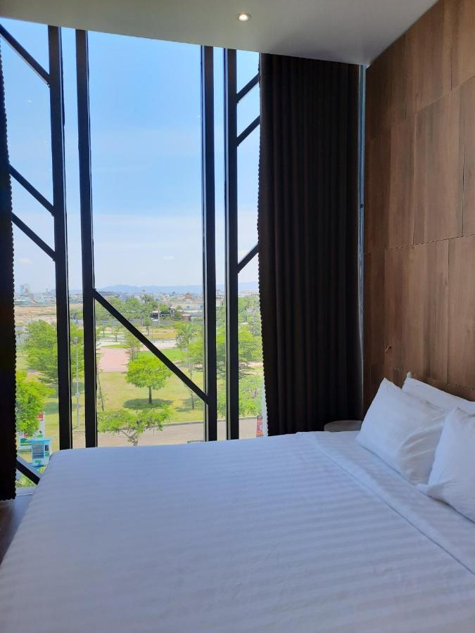 Coconut Hotel Phu Yen Tuy Hòa Buitenkant foto
